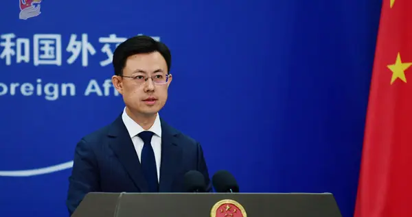 中俄轰炸机飞临日本附近空域？外交部回应