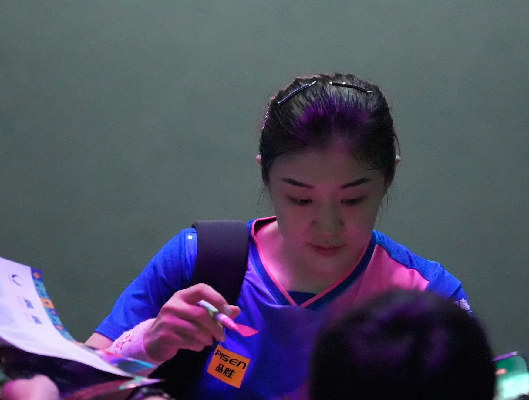 每一帧都好美陈梦