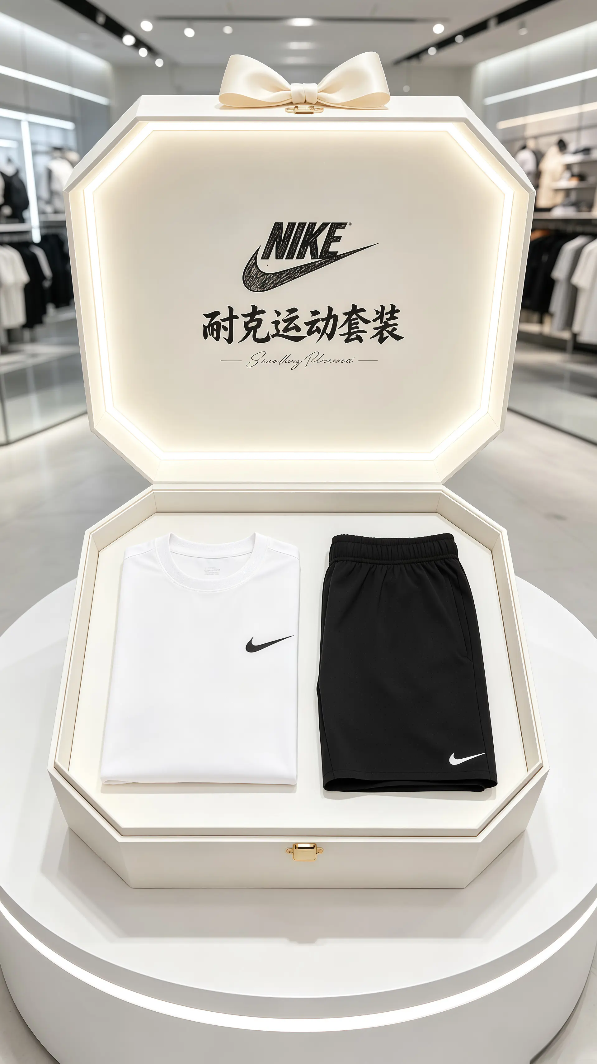 nike运动套装 耐克新品推荐 耐克运动套装 耐克套装 运动套装穿搭