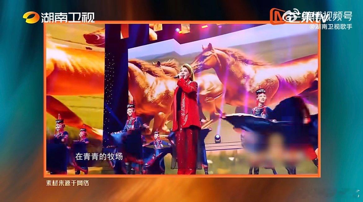 乌兰图雅自荐登歌手2026乌兰图雅自荐歌手2026 独特的草原唱腔，满满的民族特