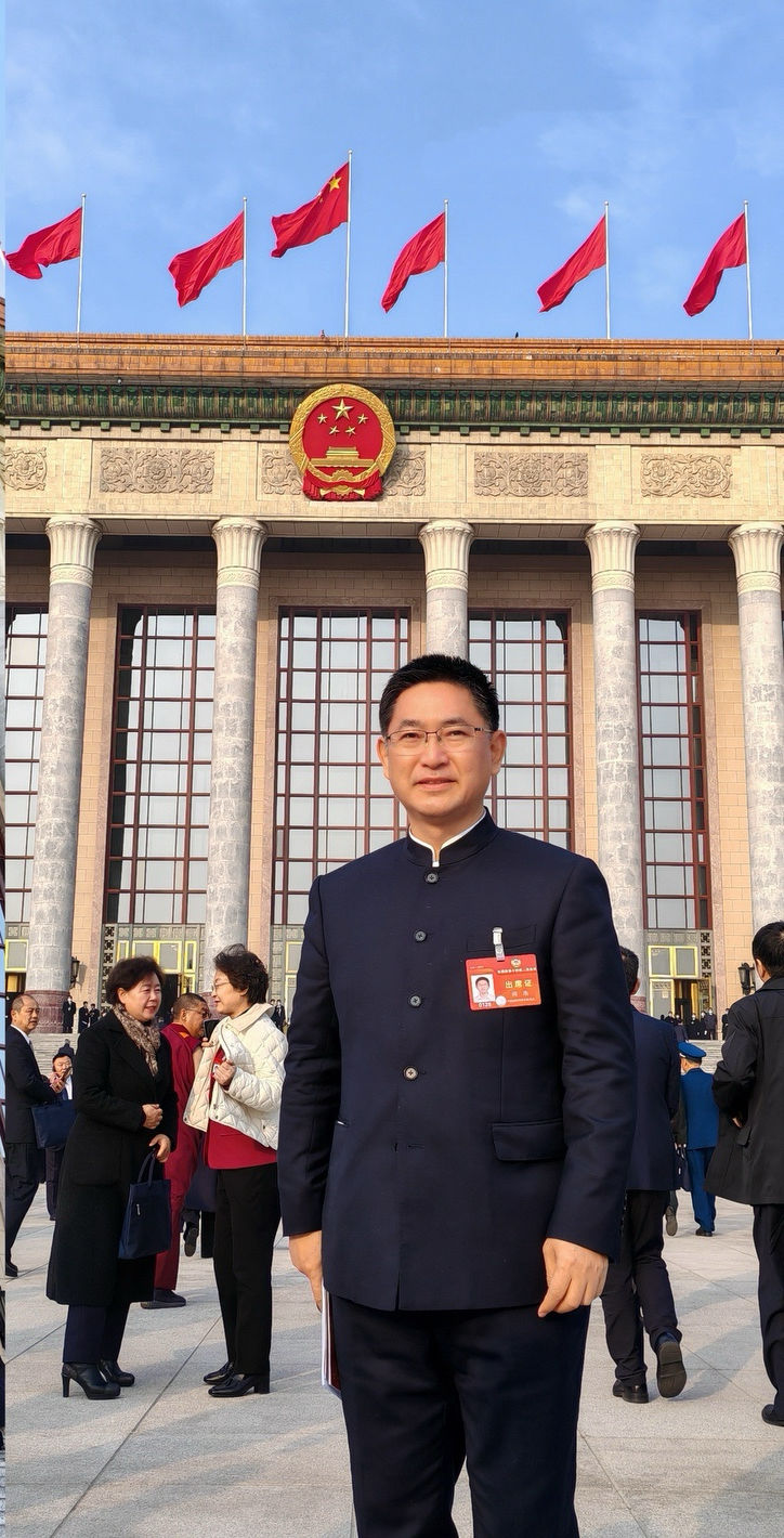 全国政协委员何杰：“松绑”竞业限制，激发科创活力