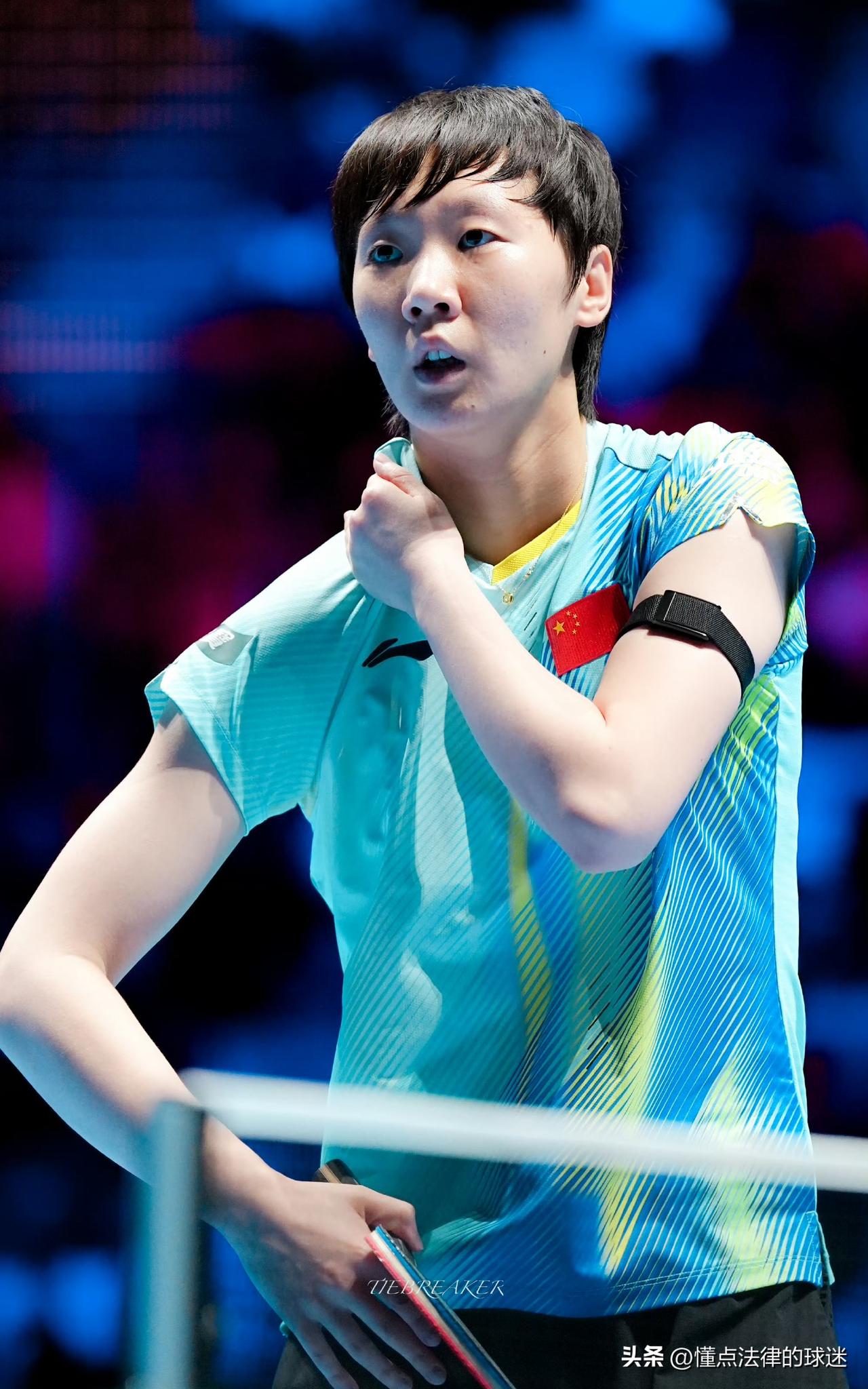 国乒世界杯全面碾压日本队
1、王艺迪🇨🇳4-1张本美和🇯🇵（日本“一姐”