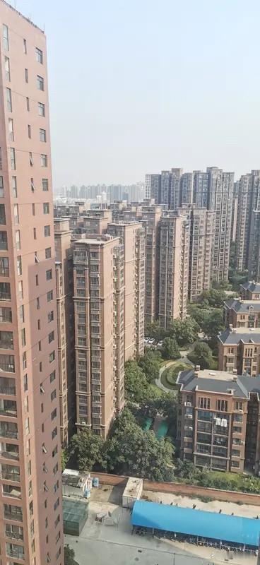 郑州楼市：

郑州楼市现在最扎心的现实，就是同一个城市，贫富板块的房价差距越拉越