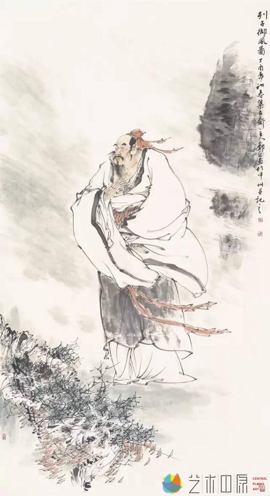 上联：御风驾雨神人稳
下联：[比心]

网络图片/诚谢侵删