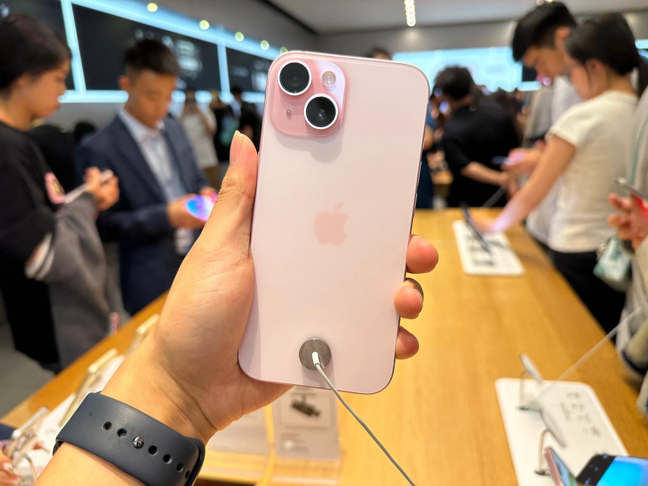 买手机一定要三思！
听我一句劝，千万不要随便从iPhone换到安卓，不然你可能会
