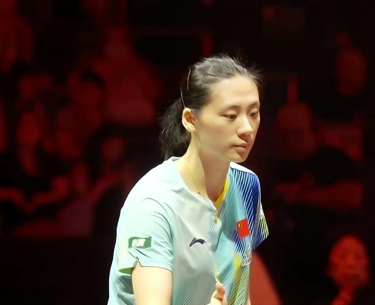 恭喜陈熠3-1战胜波尔卡诺娃，
比分为9-11、11-5、11-7、14-12。