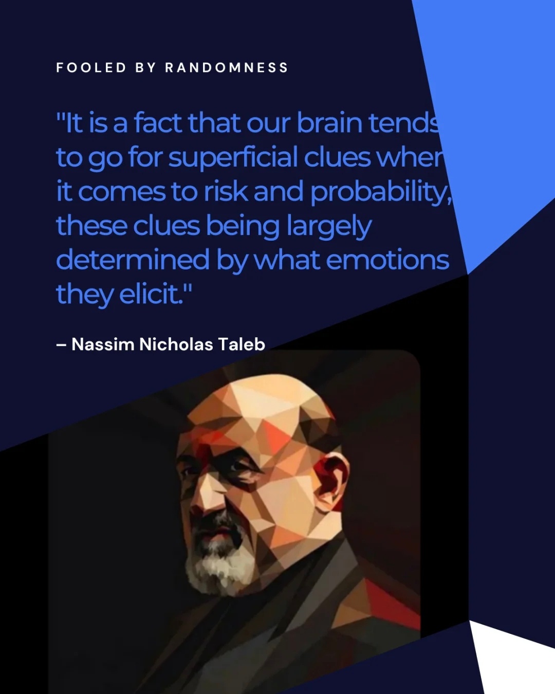 许多人看似在讲观点，其实是在释放情绪。全篇叙事、没有数字。 