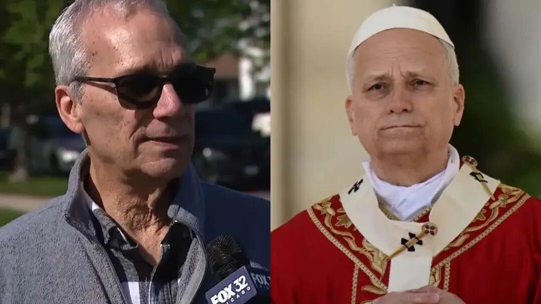 美国伊利诺伊州警方证实，周三夜间发生了一起针对教皇良十四世兄弟住所的炸弹威胁事件