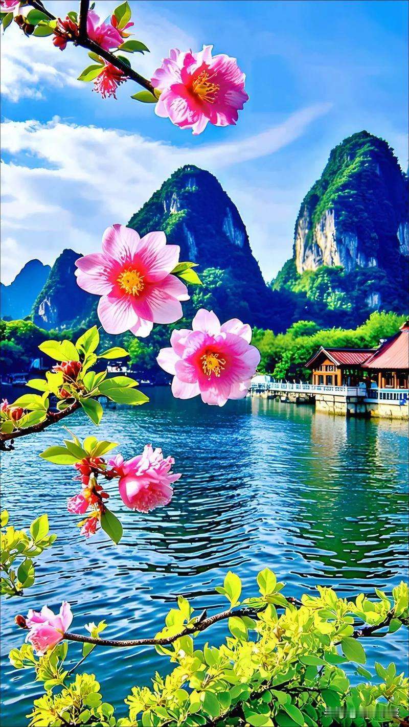 有一段话说得特别好：
机会来临时，别让“我不行”挡住你的路。成长最直接的方式，就