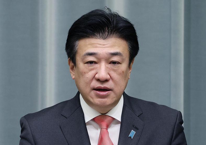 2026年9月8日，日本内阁官房长官木原稔在记者会上“强烈抗议”，要求中方撤回反