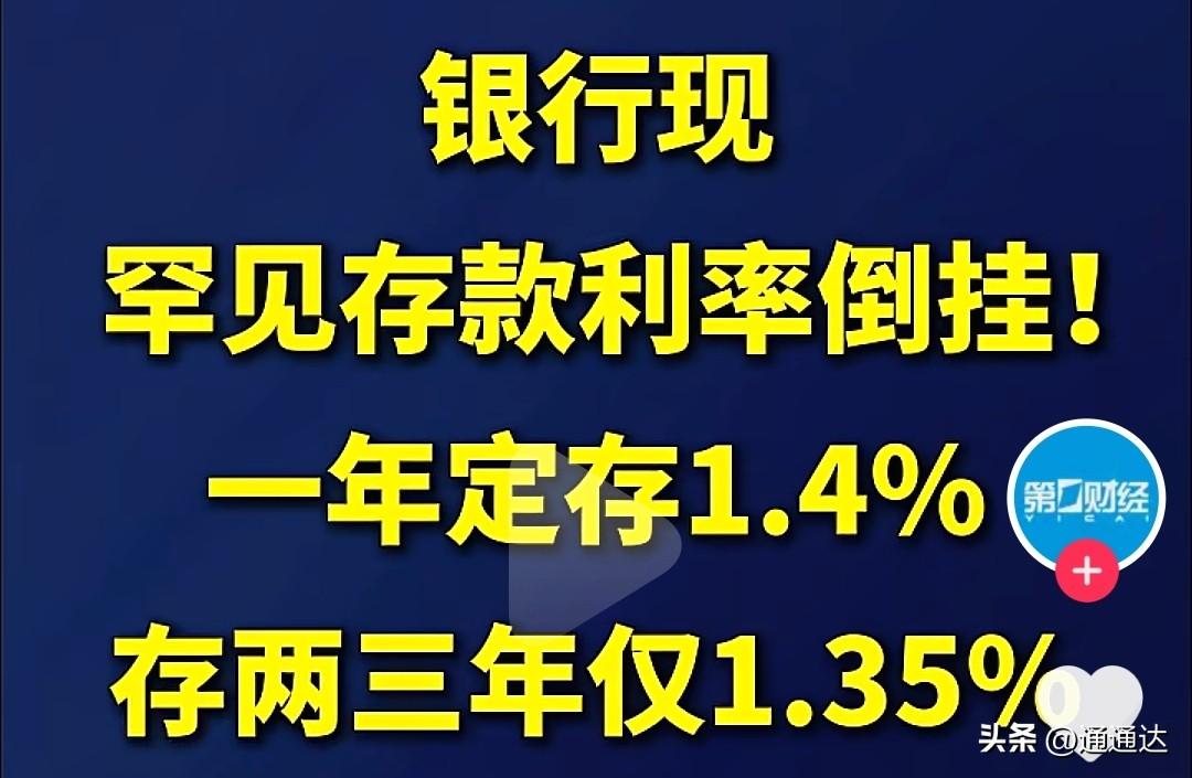 银行的测算明年比今年差，通缩会延续，但利息高于通胀已经好几年了，所以你不管买什么