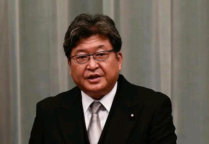 日本在玩火！日本自民党代理干事长萩生日将带30名议员窜访‬台湾，这是日本右翼势力