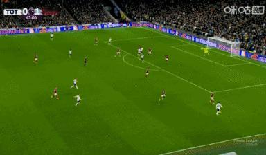 热刺1比2西汉姆联 第64分钟，库蒂罗梅罗头球扳平比分，可惜最后时刻，热刺被西汉