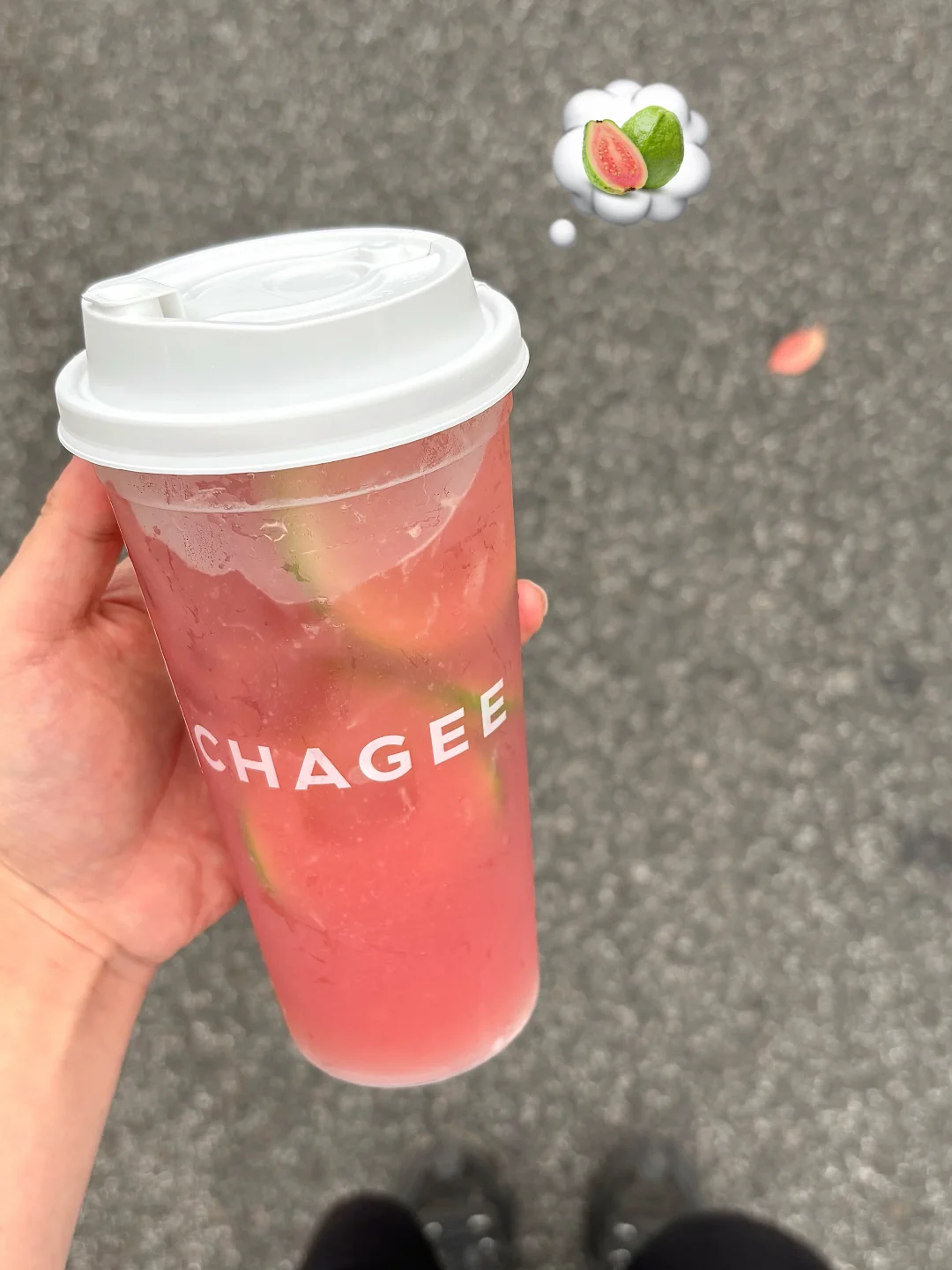 全体起立！欢迎霸王茶姬粉月光回归！！