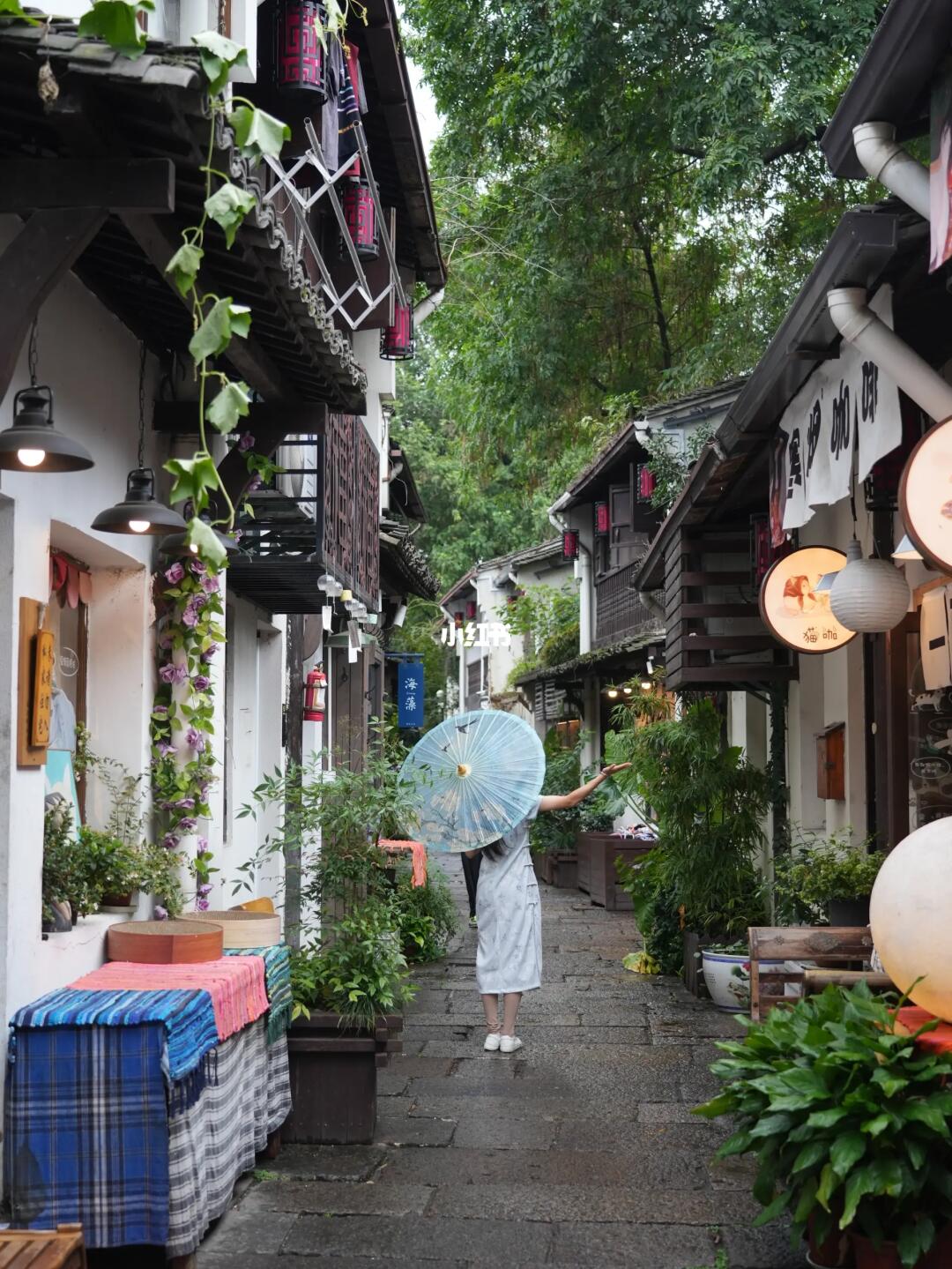 杭州运河citywalk‼️除了去西湖，别错过这