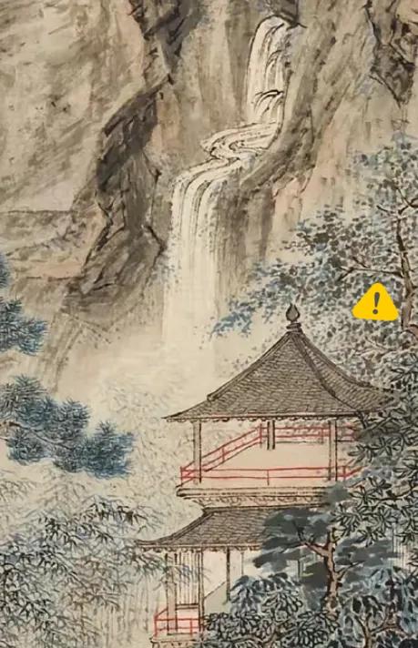 南京博物院这事处理很麻烦，根本没法说清。

博物院1959年接收的捐赠画作，说两