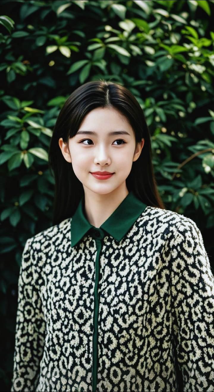 AI扩图 AI青葱男高时光