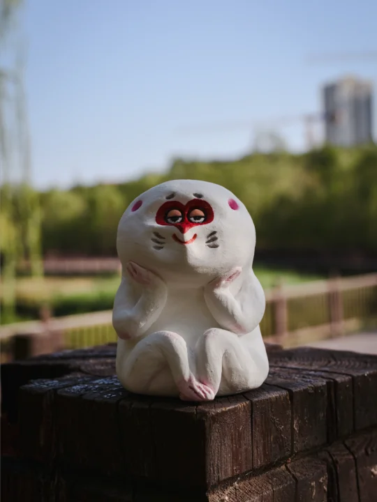 本猴表示：精神状态极佳