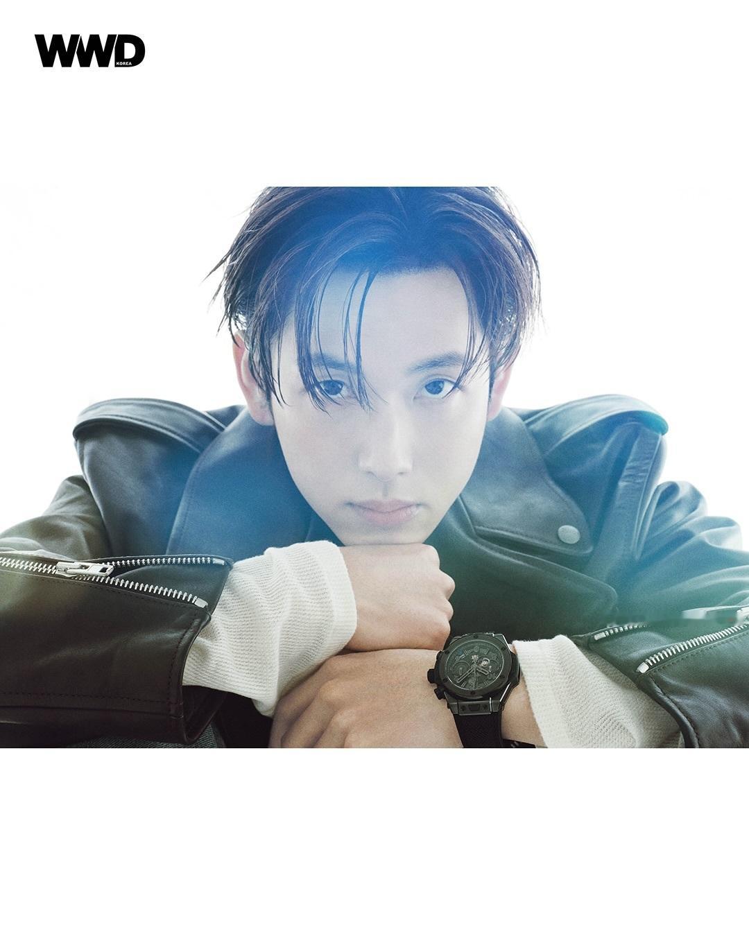 任时完 x Hublot｜WWD KOREA July 2026.7月刊封面人物