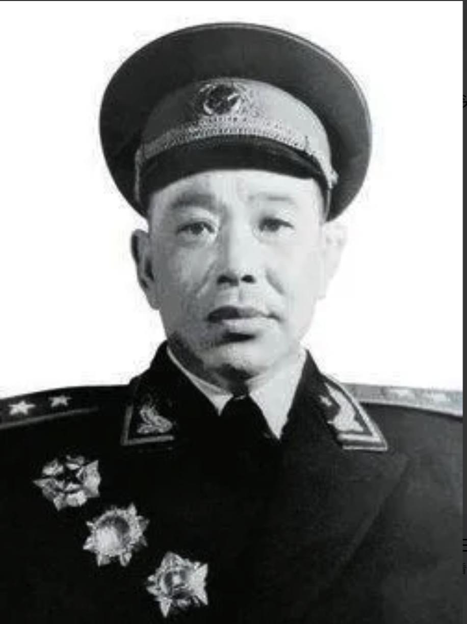 1949年，全国解放后，廖汉生想把女儿女婿接进城，可女婿进城前，同乡人对他说：“