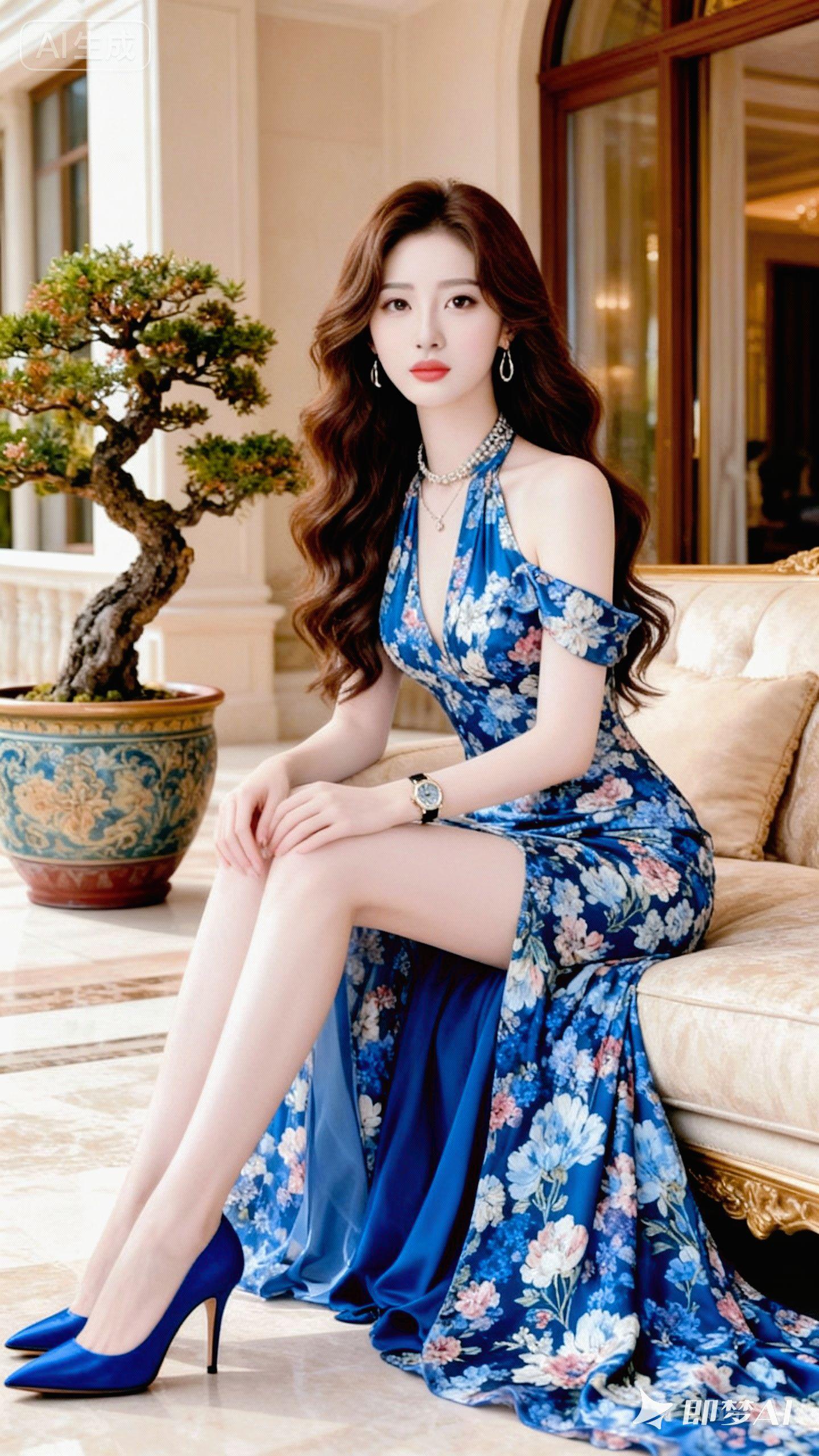 创作灵感 完美身材