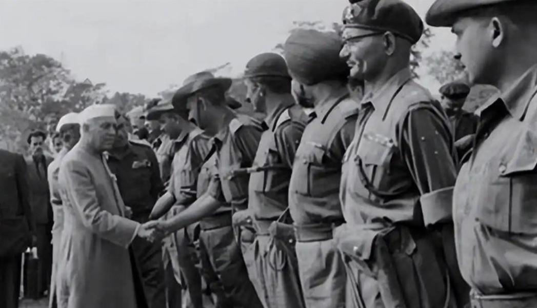 1962年中印战争世界各国的态度：一、支持印度：美国、苏联、英国、法国、日本、德