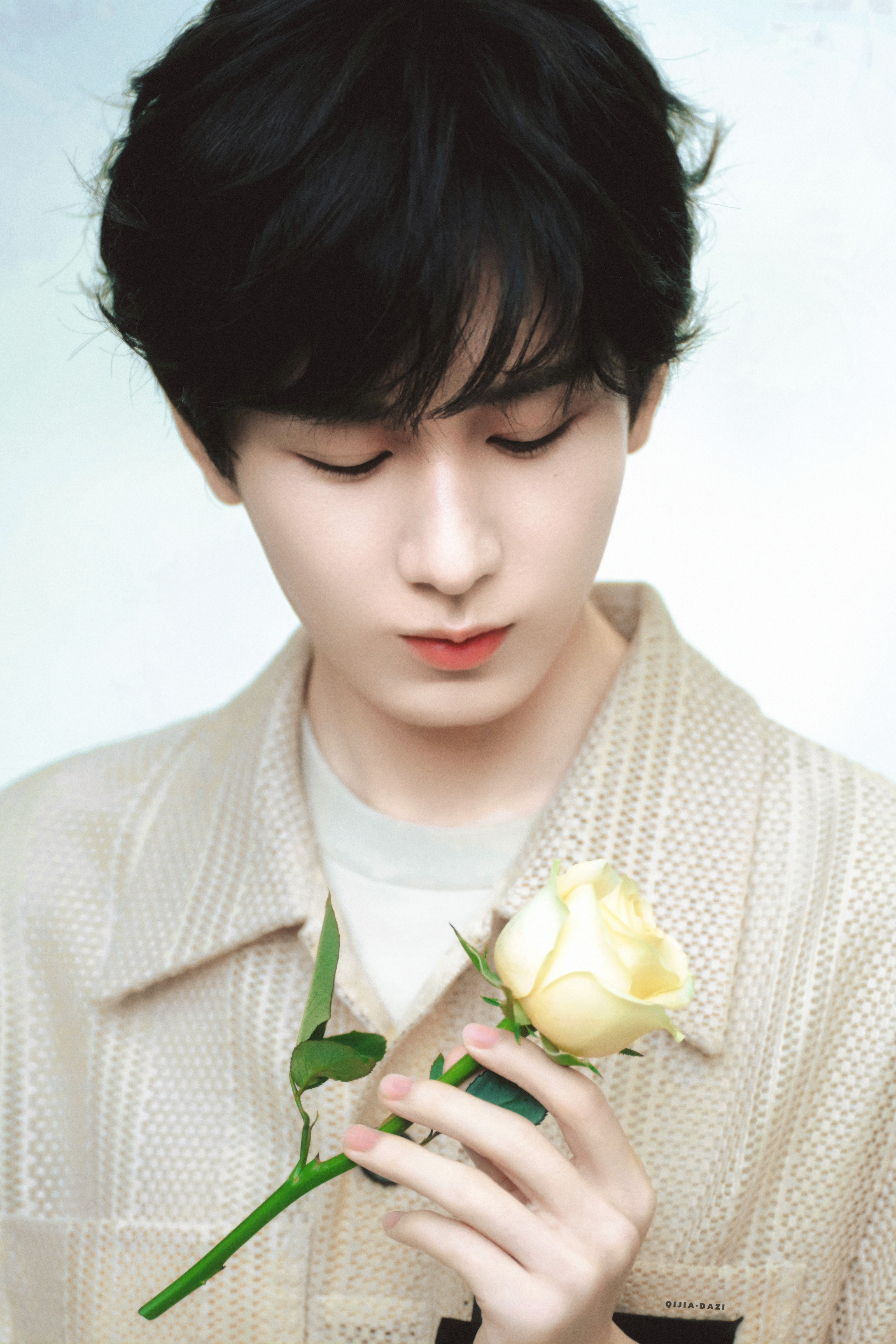 比花儿还好看～ 