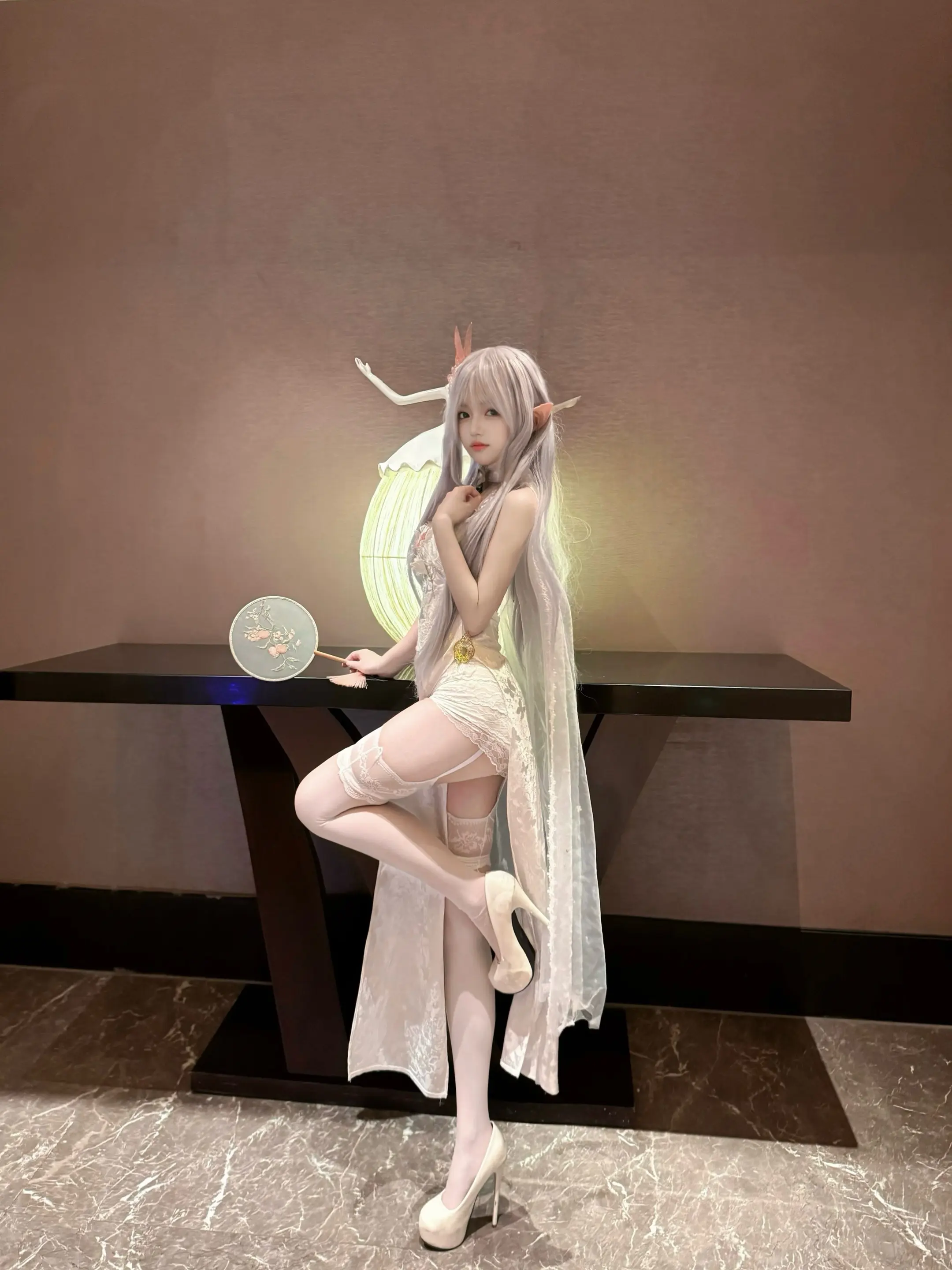 欢迎回港 指挥官。