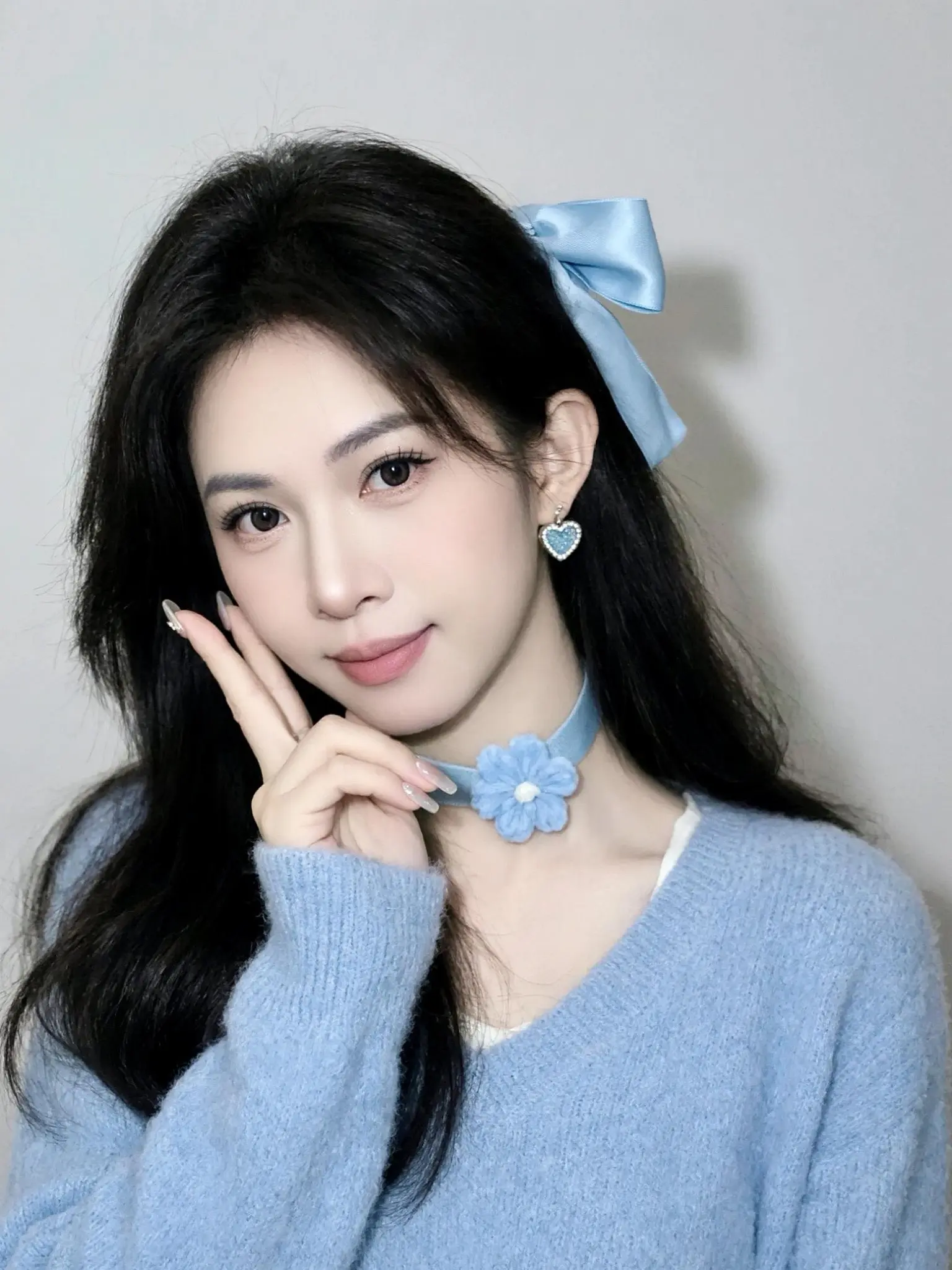 元气少女感拉满 女生氛围感自拍 优雅气质 温柔系造型 甜系自拍