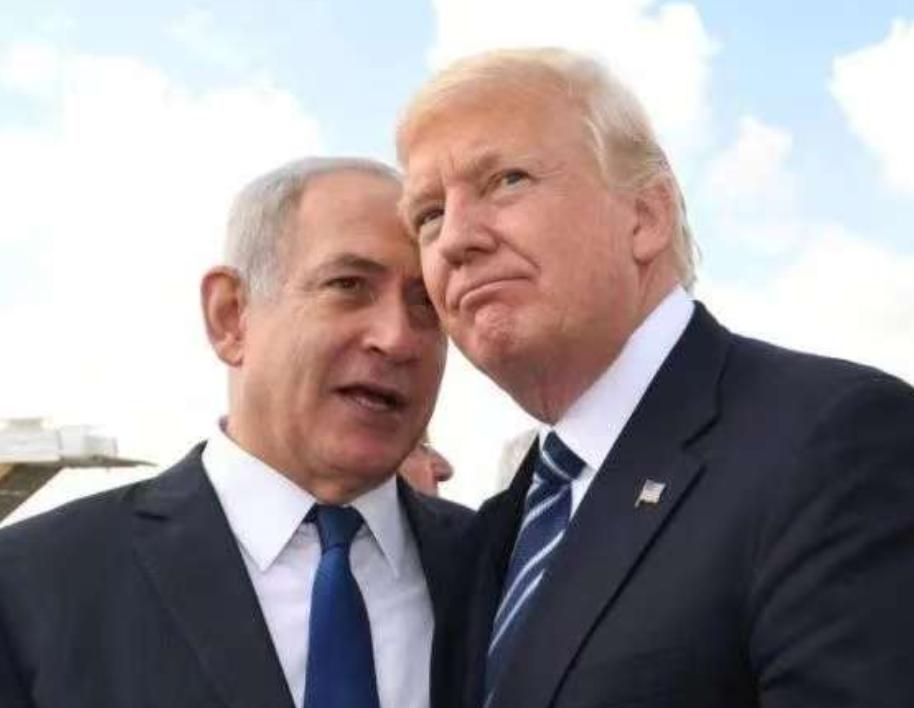 特朗普一声令下，内塔尼亚胡按下了暂停键

3月20日，战事进入第21天，三个星期