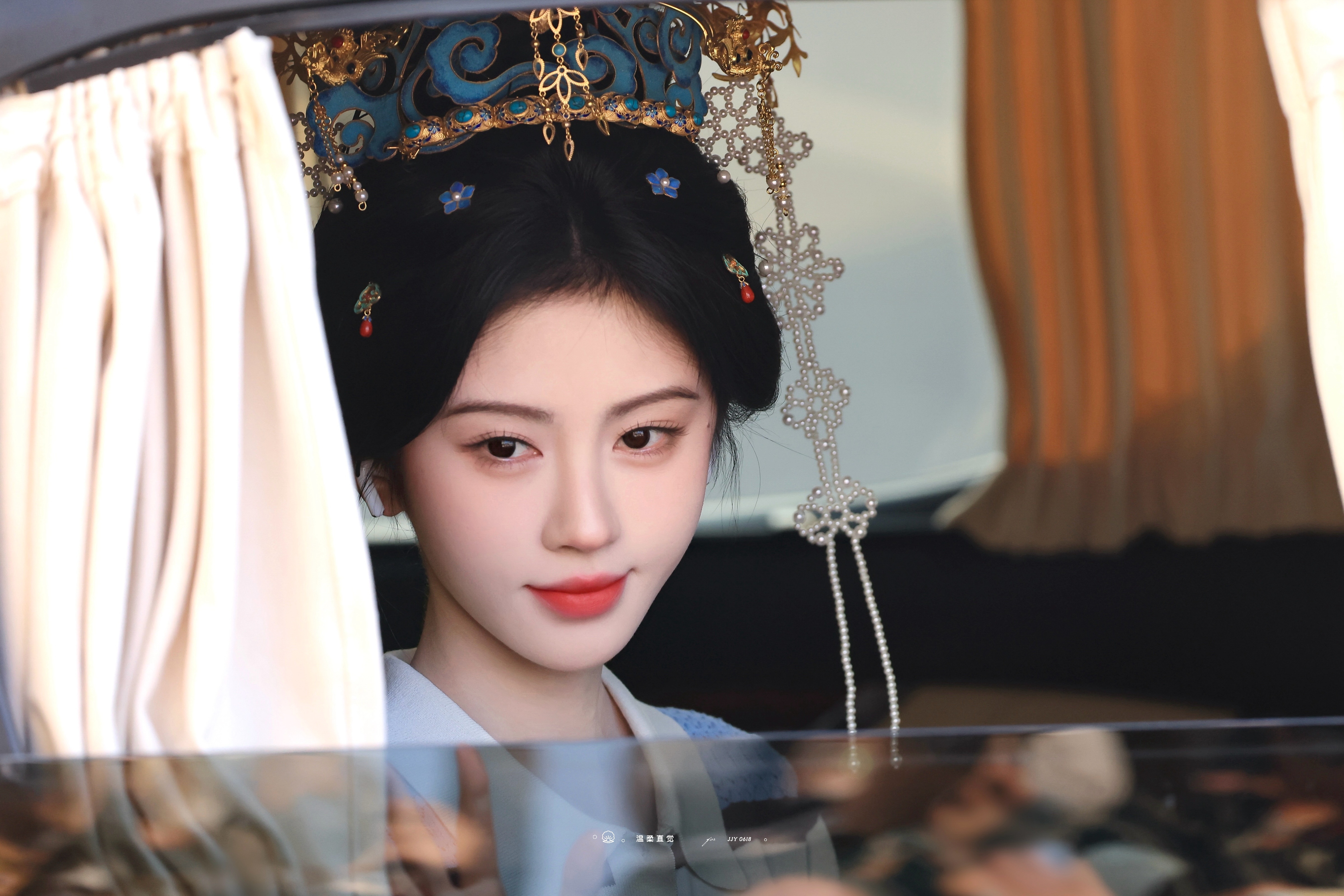 👸🏻👑鞠婧祎苏绿夏 ·鞠婧祎万花世界