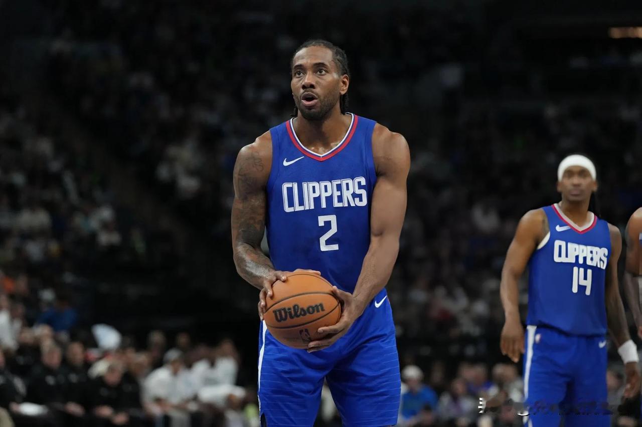 🔵凯文·杜兰特——75 场比赛，为 2019 年以来最多
🔵科怀·伦纳德——