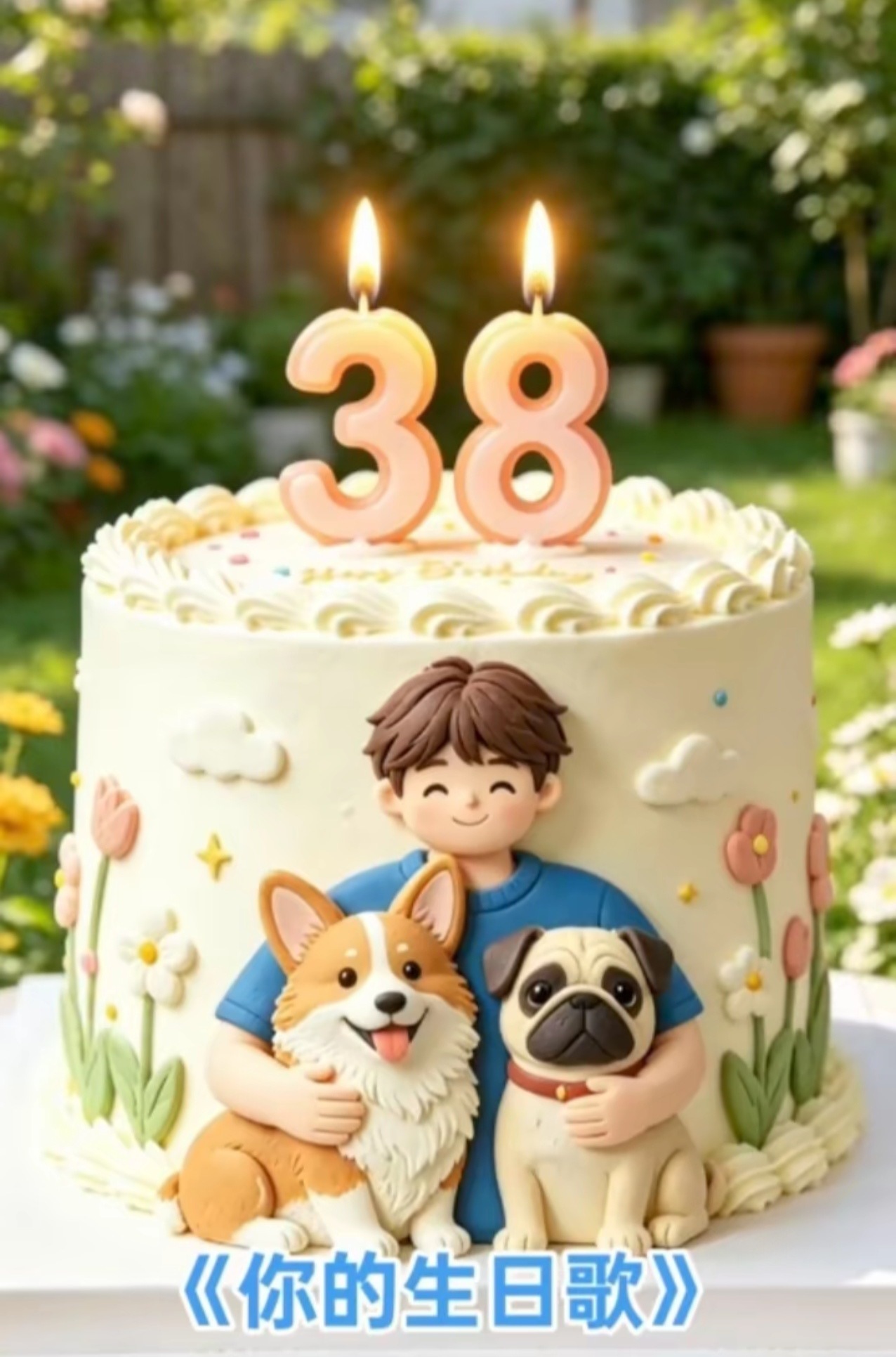 🐟🎂🙏 