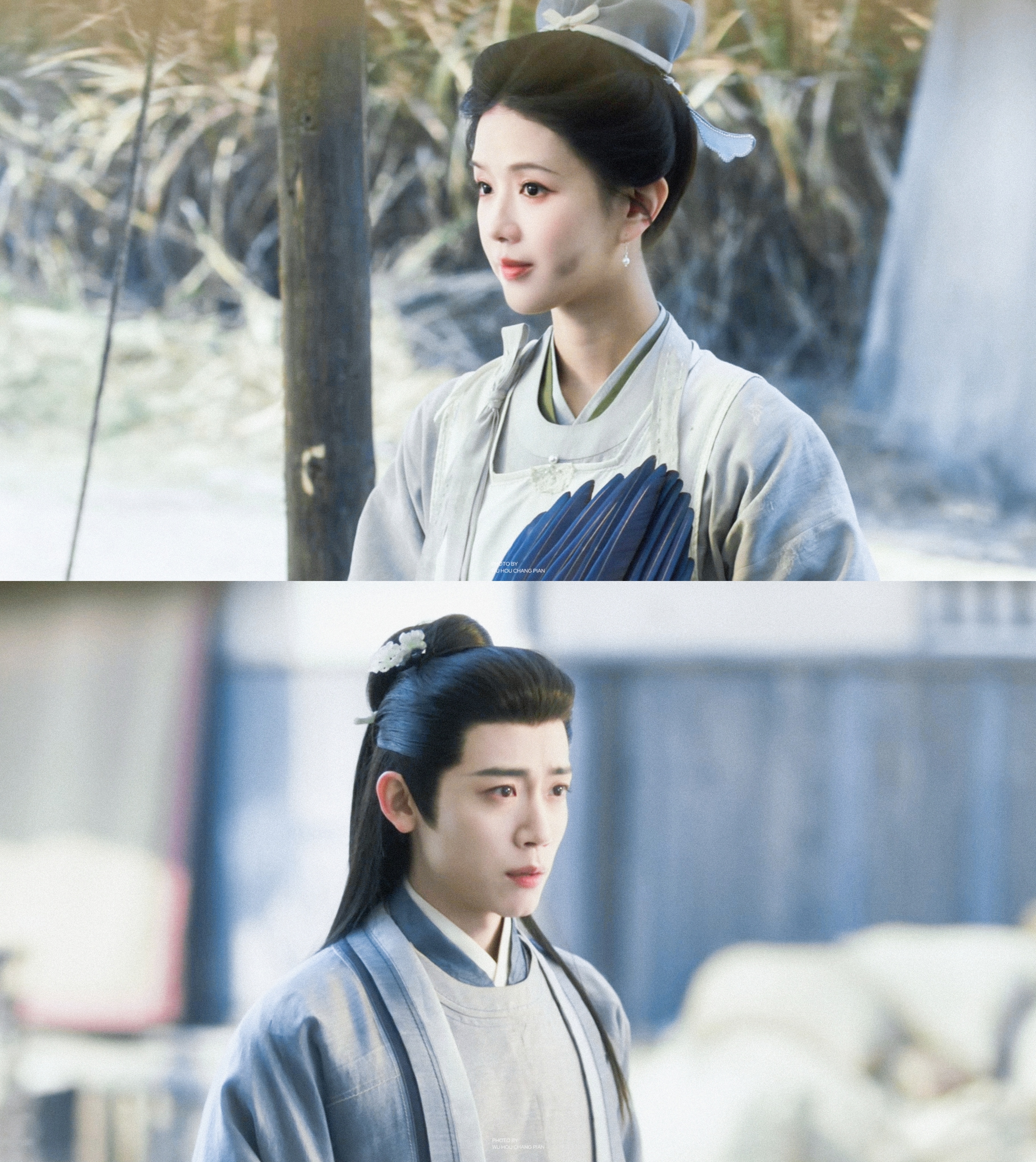 公孙鄞齐姝逐玉有自己的梁祝谁看逐玉没嗑到公孙鄞×齐姝啊暗恋文学双向拉扯，我们有自