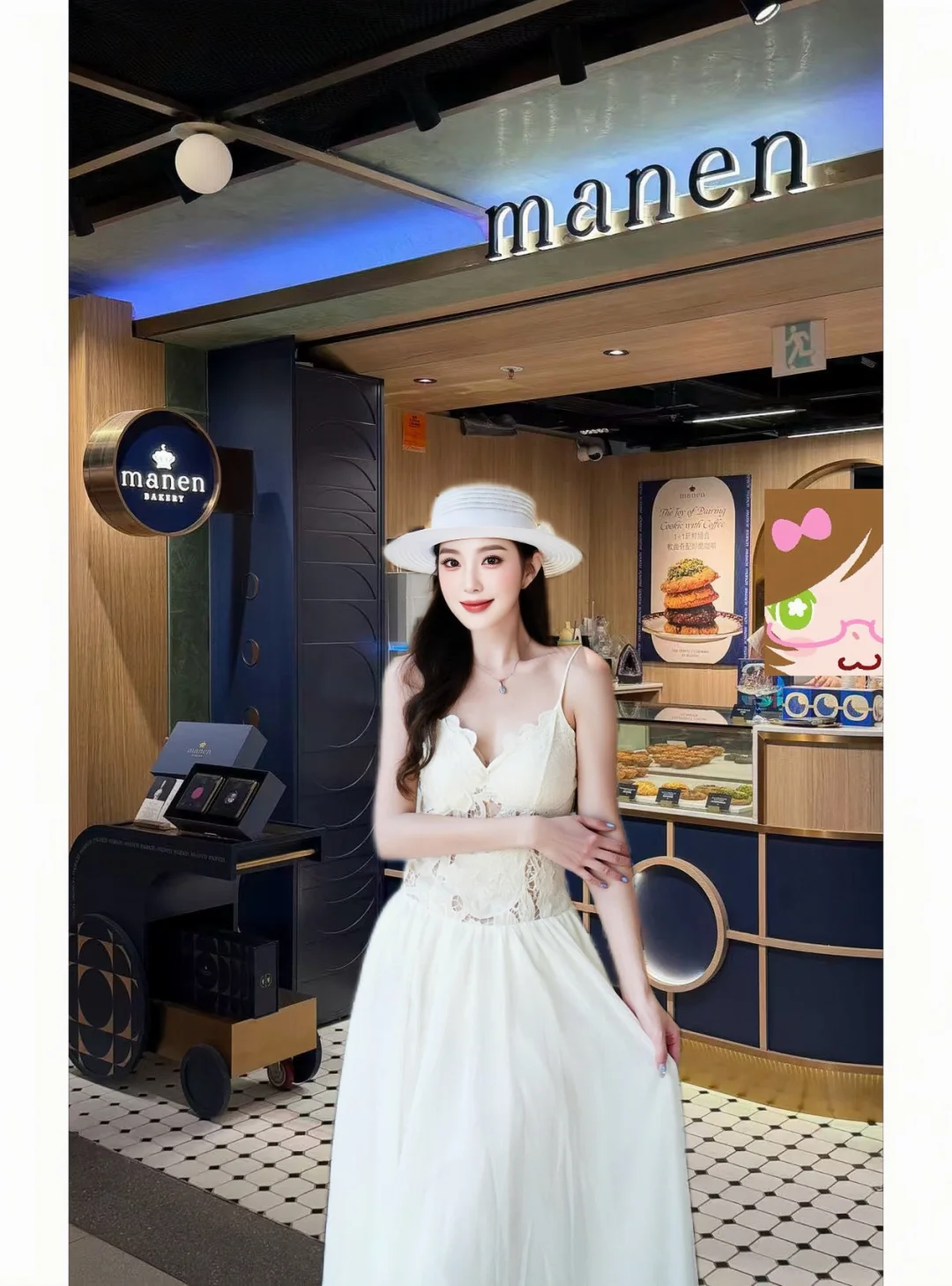 香港这家曲奇店🇭🇰蛋挞才是隐藏的“销冠”⁉️