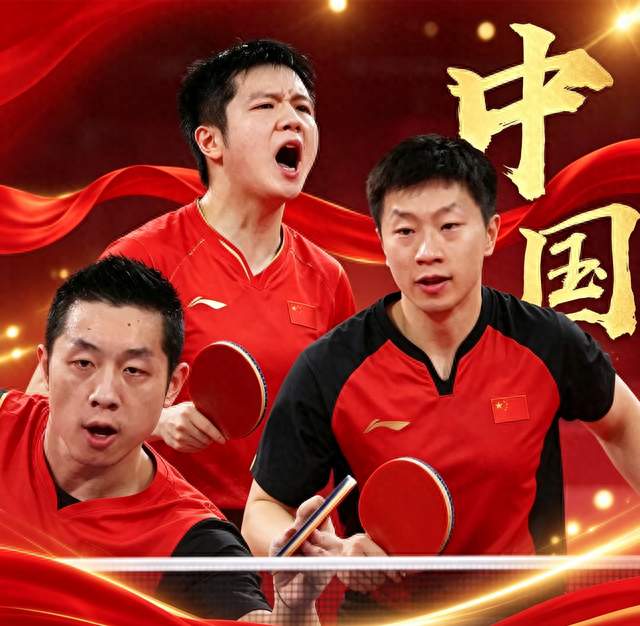 别再被骗了！国乒输球从不是陪练流失，真相远比你想象的复杂