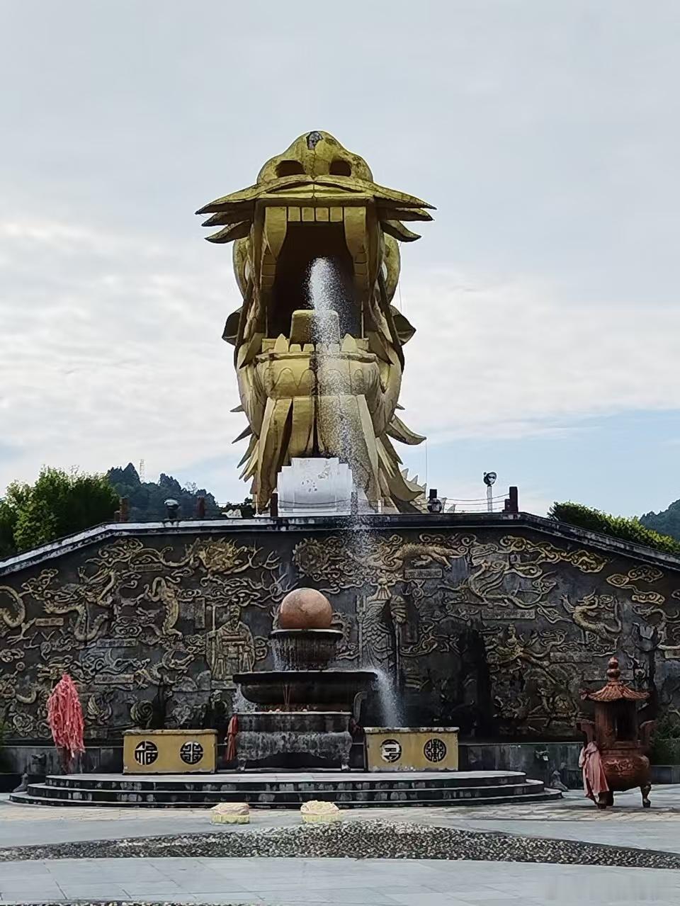 终于走到遵义余庆，被这座小城的山水狠狠治愈了🌿乌江沿岸风光温柔，飞龙湖、茶山一