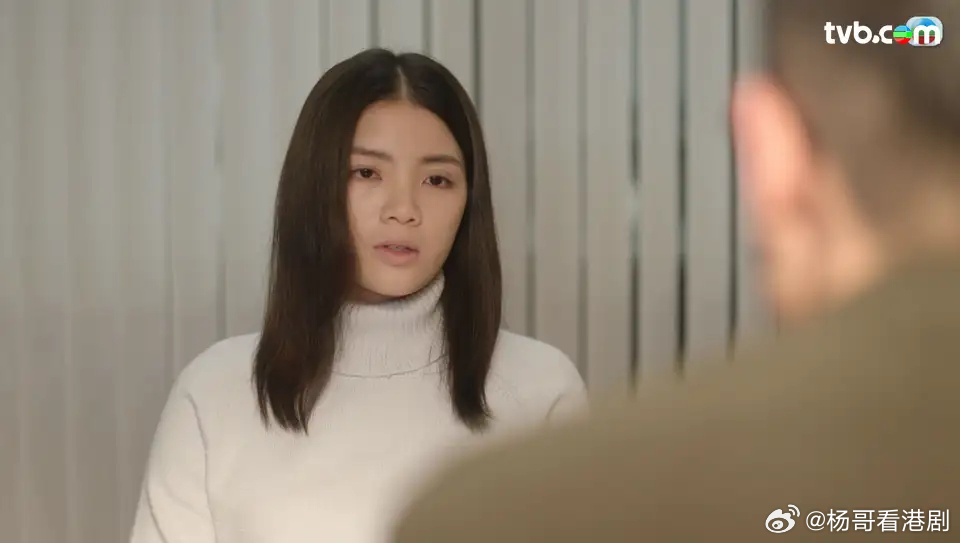 正義女神｜吳文懿演活棄嬰媽媽 零對白落淚獲激讚 藝訓班出身被封「翻版苟芸慧」無綫