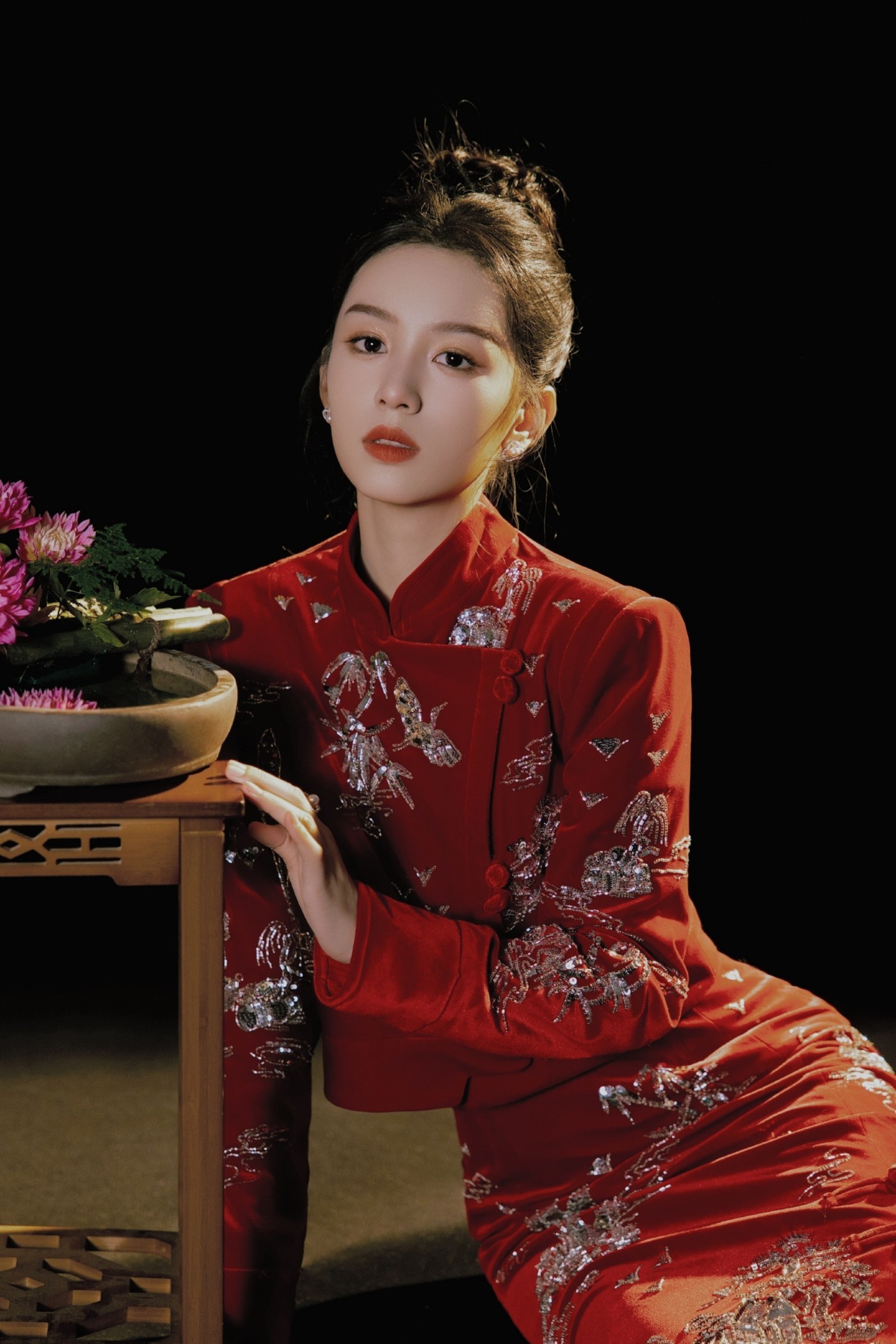 周也 央视跨年晚会 