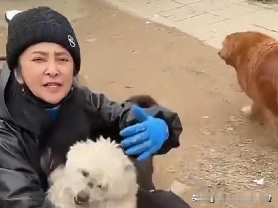 李勤勤是一名影视演员，没戏拍的时候，她也做起了直播带货，而且她带货的口碑一直很不