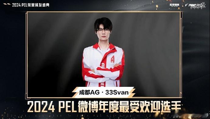 一直以来都是很优秀的33，恭喜他夺得了这么多的荣誉，那么在2025我们也一定要和