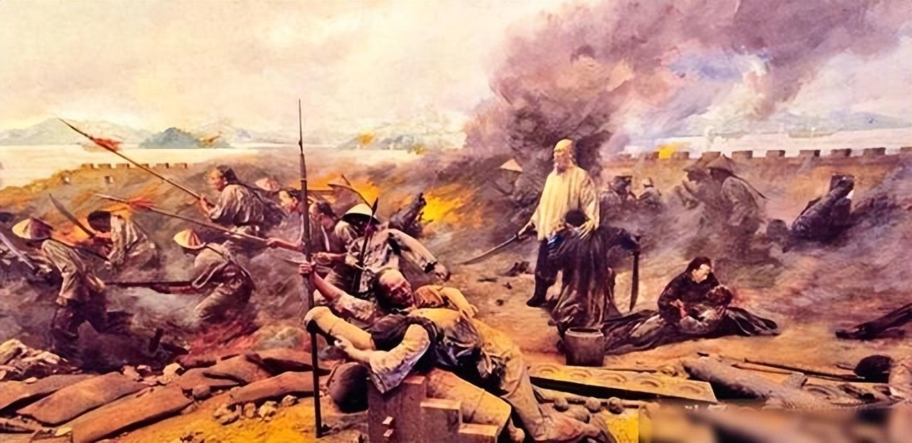七十万亡灵  庚寅之劫：1650年广州十二天大屠城史实梳理
 
顺治七年（165