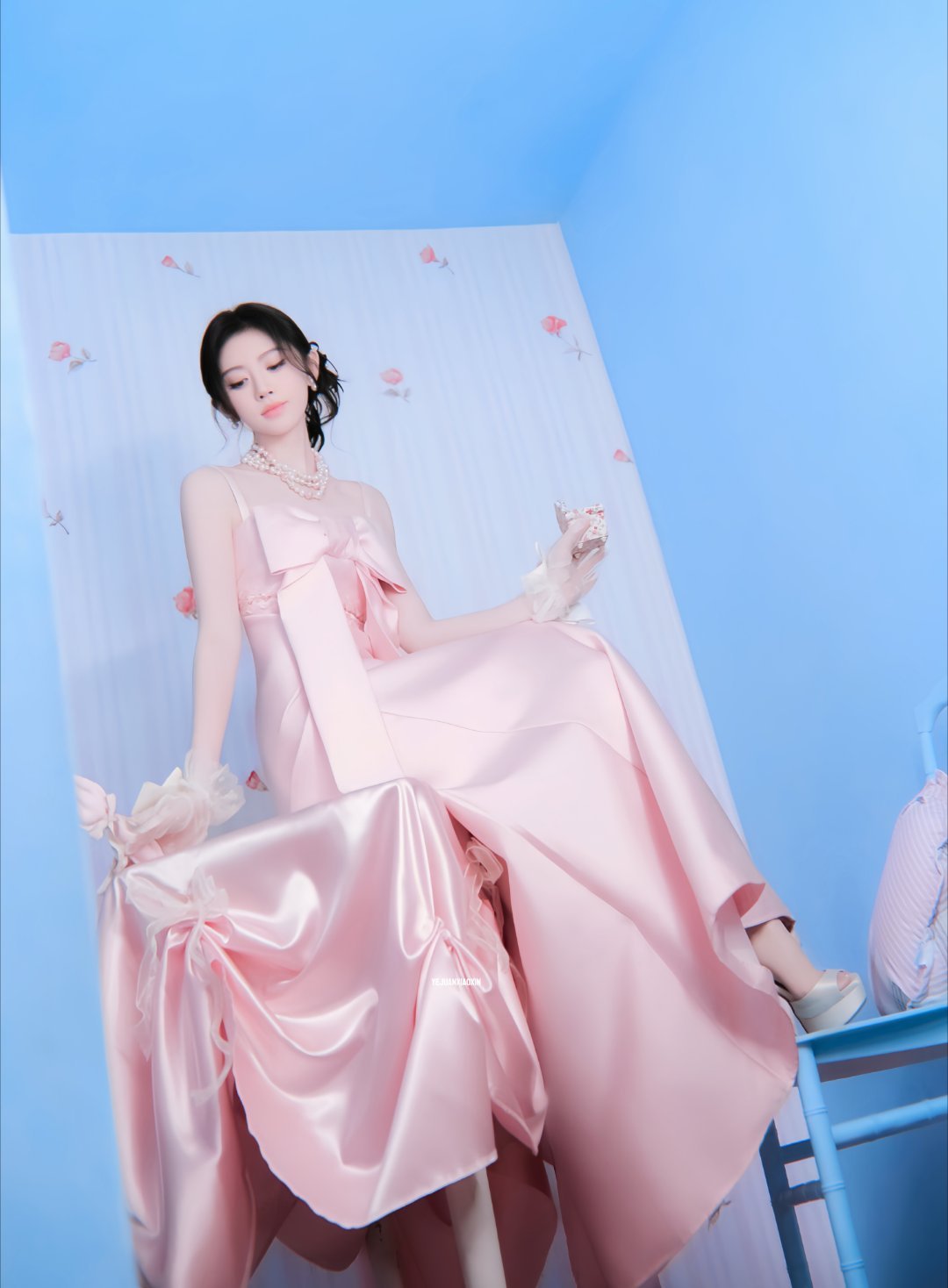 鞠婧祎·𝗝𝗨𝗝𝗜𝗡𝗚𝗬𝗜 🏰𝑫𝒊𝒔𝒏𝒆𝒚 𝒅𝒂