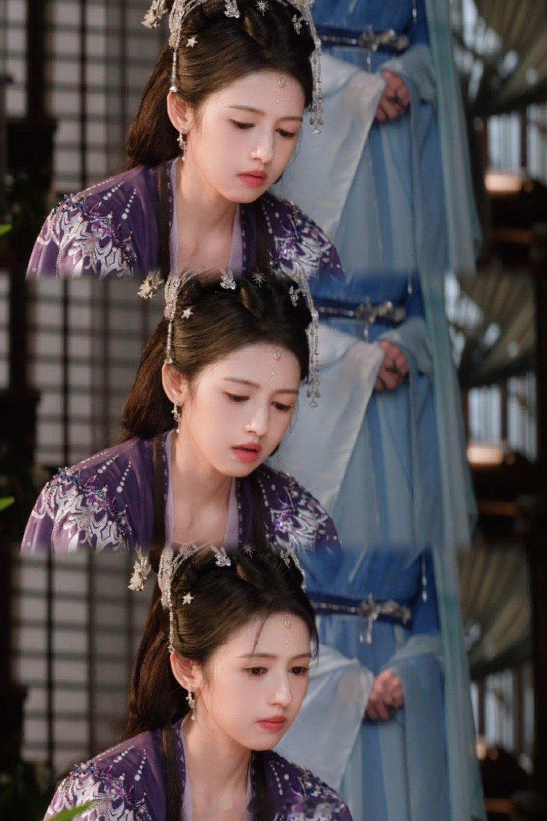 天玑从爱上男主到爱上女主 天玑公主的转变太让人惊喜！最初执着于和男主联姻的“小算