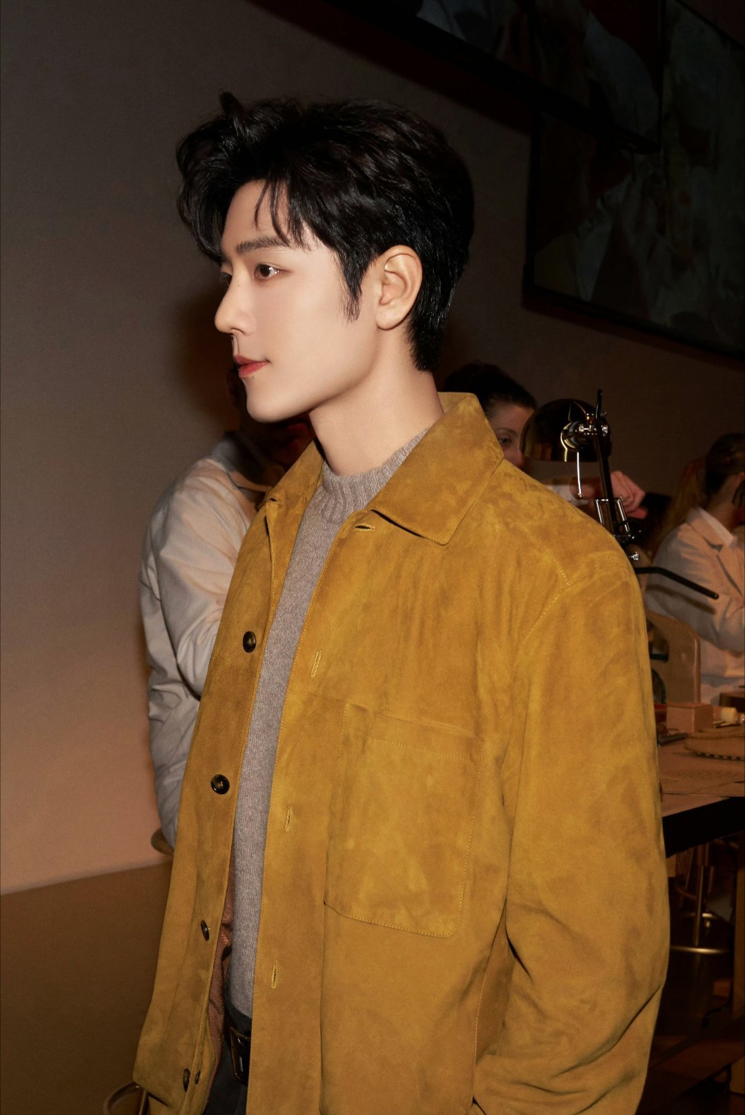 完全神颜来的！！！！