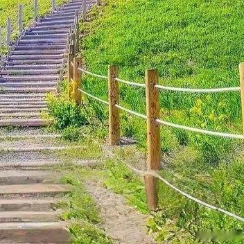 行走中的人，既要看到远处的山和水，也要能近看自己脚下的路 