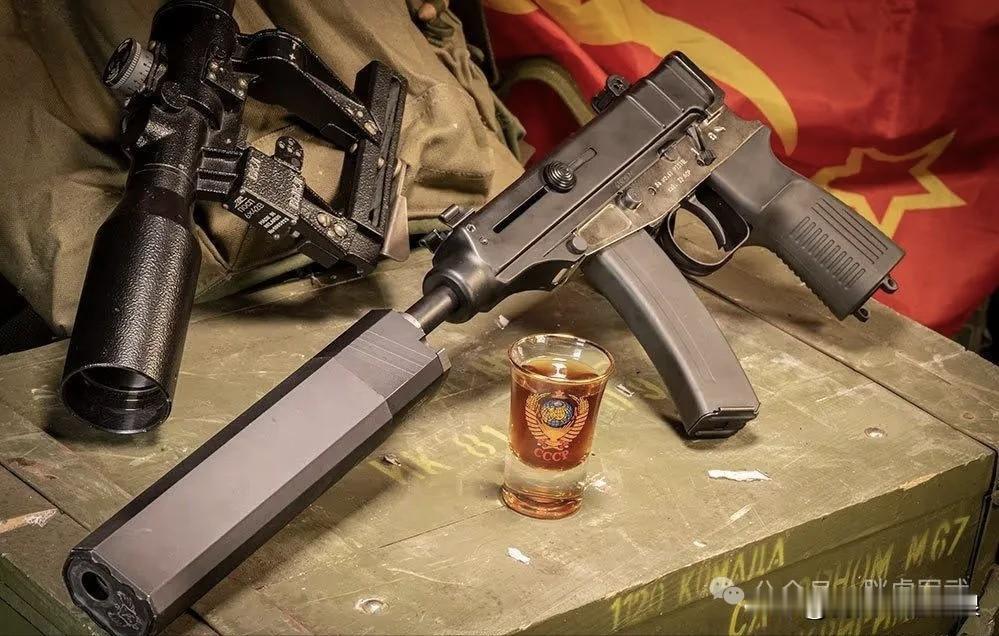 Recon Ordnance 独一无二的捷克 VZ61 蝎式手枪