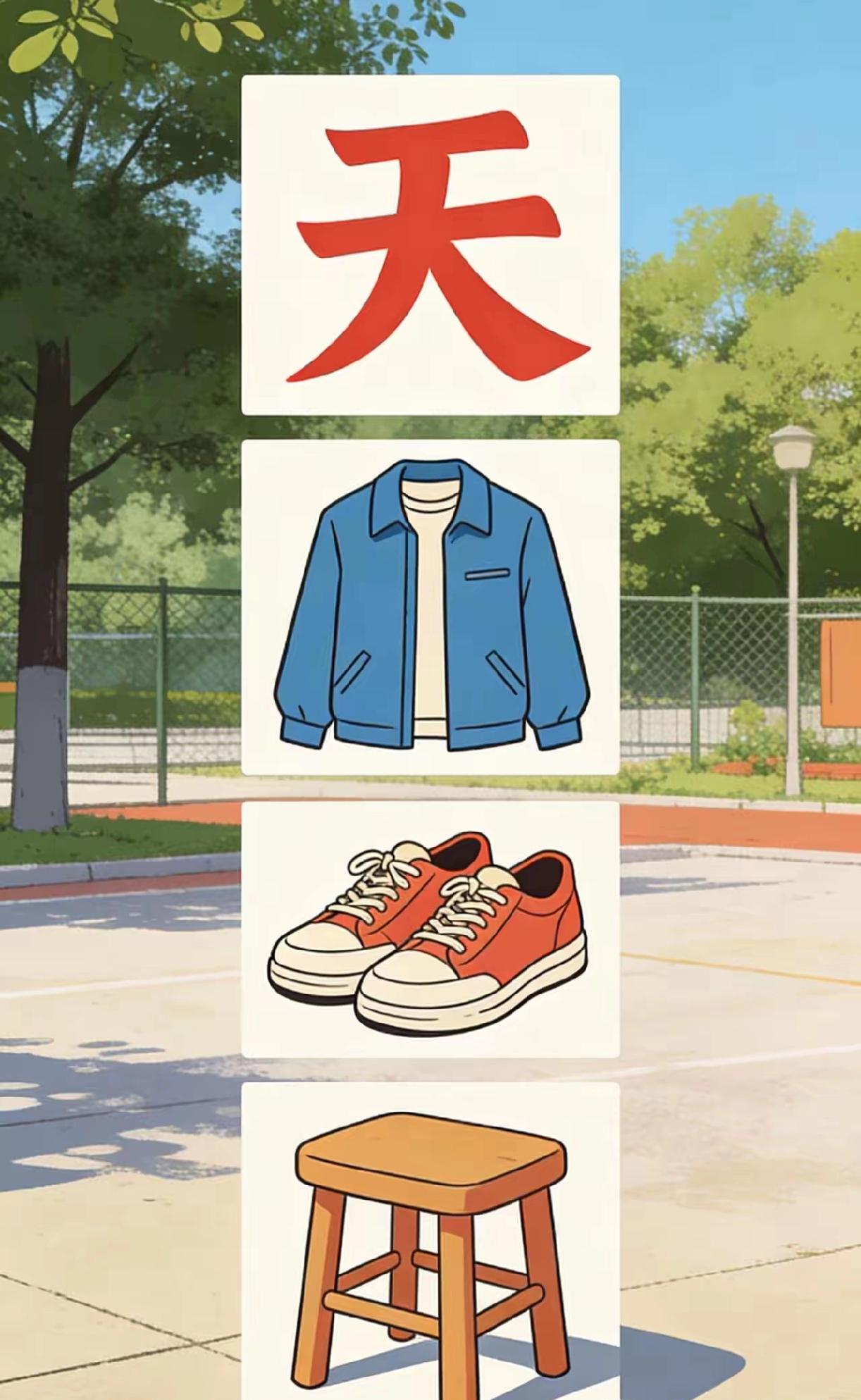 打一成语，嗨，别嘴硬，有本事三秒钟把答案亮出来，这可在肚子里有点真货，一般人真猜