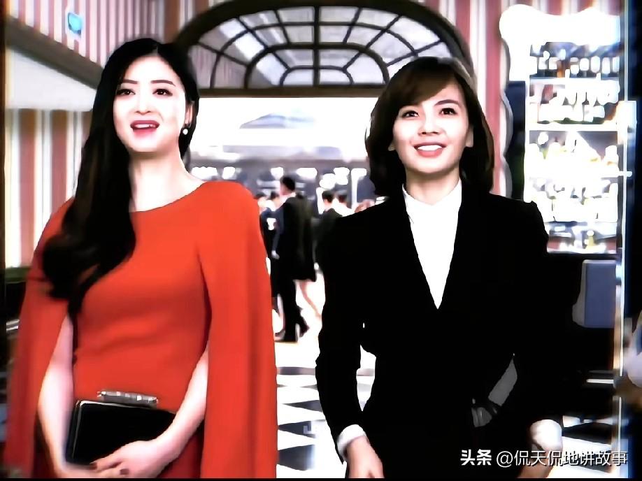 里为什么安迪最迁就樊姐的虚荣心，甚至觉得很可爱？
 
很多人看不懂安迪对樊胜美的