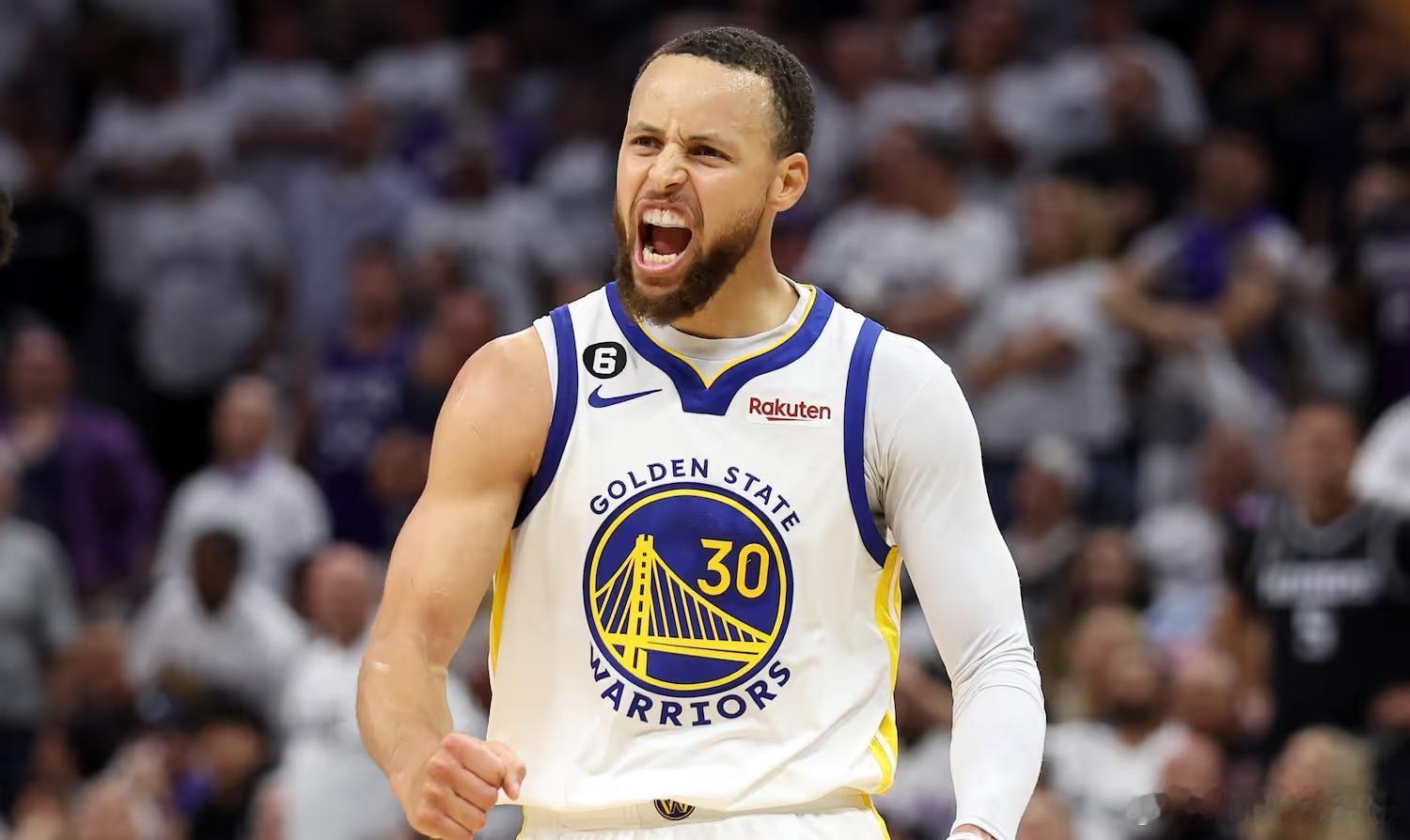 绰号：萌神、三分之神，金州勇士核心控卫，NBA历史三分王，小球时代开创者，球衣号
